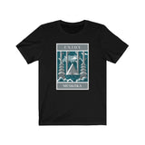 DISFRUTA DE LA CAMISETA MUSKOKA HOMBRE/UNISEX