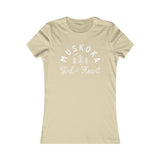CAMISETA MUJER MUSKOKA NIÑA