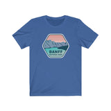 PARC NATIONAL BANFF T-SHIRT HOMMES/UNISEXE