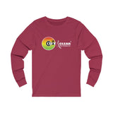 CUT & CLEAR MUSIC PRODUCTION INC - Unisex Jersey Long Sleeve Tee