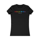 CAMISETA ORGULLO DE KELOWNA MUJER