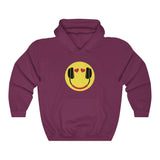 MUSIC LOVE - Sudadera con capucha unisex Heavy Blend™ 