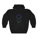 TOKYO 2021 - Sweat à capuche unisexe Heavy Blend™ 