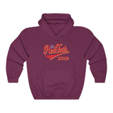 REDTAILS - TUSKEGEE AIRMEN - 332D - Unisex Heavy Blend™ Hooded Sweatshirt