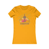 CAMISETA MUJER TORRE CN