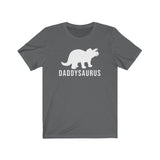 DADDYSAURUS MEN/UNISEX T-SHIRT