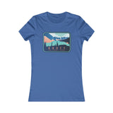 T-SHIRT FEMME BANFF