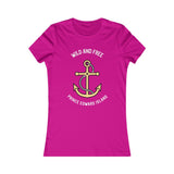 WILD AND FREE PEI WOMEN'S T-SHIRT