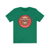 MOUNTIE MEN/UNISEX T-SHIRT