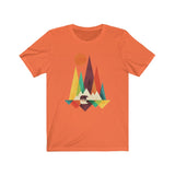 CAMISETA HOMBRE/UNISEX OSO MONTAÑA