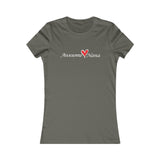 IMPRESSIONNANT NANA - WT - T-SHIRT FEMME