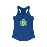 SAINT VINCENT AND THE GRENADINES - Women's Ideal Racerback Tank