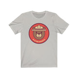 MOUNTIE MEN/UNISEX T-SHIRT