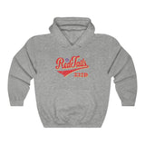 REDTAILS - TUSKEGEE AIRMEN - 332D - Unisex Heavy Blend™ Hooded Sweatshirt