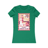 PEI WOMEN'S T-SHIRT