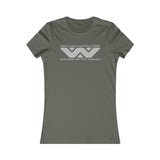 WEYLAND YUTANI CORP WOMEN'S T-SHIRT