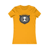 CAMISETA MUJER OSO ALGONQUIN