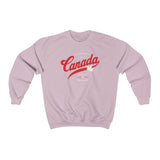 CANADA EST. 1867 - SUDBURY - ON - Unisex Heavy Blend™ Crewneck Sweatshirt