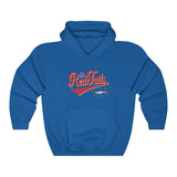 REDTAILS - TUSKEGEE AIRMEN - Unisex Heavy Blend™ Hooded Sweatshirt
