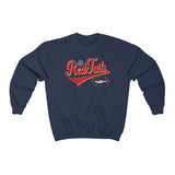 REDTAILS - TUSKEGEE AIRMEN  - Unisex Heavy Blend™ Crewneck Sweatshirt
