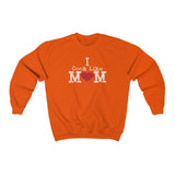 I COOK LIKE MOM - Unisex Heavy Blend™ Crewneck Sweatshirt