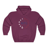 MTL - MONTRÉAL - Sweat à capuche unisexe Heavy Blend™ 