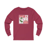 BANFF - 1885 - Camiseta de manga larga unisex Jersey 