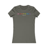 T-SHIRT FEMME FIERTÉ DE MONTRÉAL