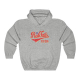 REDTAILS - TUSKEGEE AIRMEN - 332D - Unisex Heavy Blend™ Hooded Sweatshirt