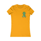 SAINT VINCENT AND THE GRENADINES - RIBBON - WOMEN'S T-SHIRT