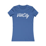 CAMISETA MUJER MADE IN VANCITY