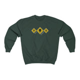 UFO - ALIEN INVASION - Unisex Heavy Blend™ Crewneck Sweatshirt