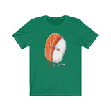 SUSHI HUG MEN/UNISEX T-SHIRT