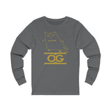 OG - OWL - Unisex Jersey Long Sleeve Tee