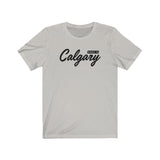 MADE IN CALGARY MEN/UNISEX T-SHIRT