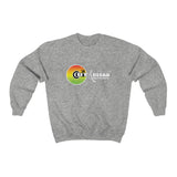 CUT & CLEAR MUSIC PRODUCTION INC  - Unisex Heavy Blend™ Crewneck Sweatshirt