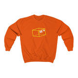 49 DEGREES NORTH - Unisex Heavy Blend™ Crewneck Sweatshirt