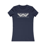 WEYLAND YUTANI CORP WOMEN'S T-SHIRT