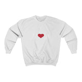I COOK LIKE MOM - Unisex Heavy Blend™ Crewneck Sweatshirt