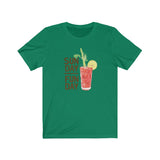 SUNDAY FUNDAY MEN/UNISEX T-SHIRT