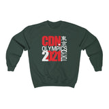 CANADIAN OLYMPIC  - Unisex Heavy Blend™ Crewneck Sweatshirt