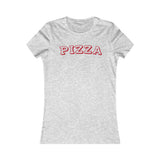 PIZZA WOMEN'S T-SHIRT