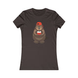 LEAVE IT TO BEAVER WOMEN'S T-SHIRT