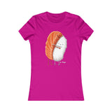 SUSHI HUG WOMEN'S T-SHIRT