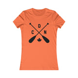 CDN WOMEN'S T-SHIRT