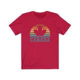 CANADA CLASSIC MEN/UNISEX T-SHIRT