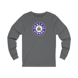 HAITI STRONG - Unisex Jersey Long Sleeve Tee