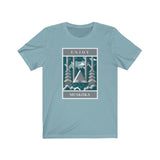 DISFRUTA DE LA CAMISETA MUSKOKA HOMBRE/UNISEX