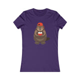LEAVE IT TO BEAVER WOMEN'S T-SHIRT