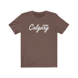 MADE IN CALGARY MEN/UNISEX T-SHIRT